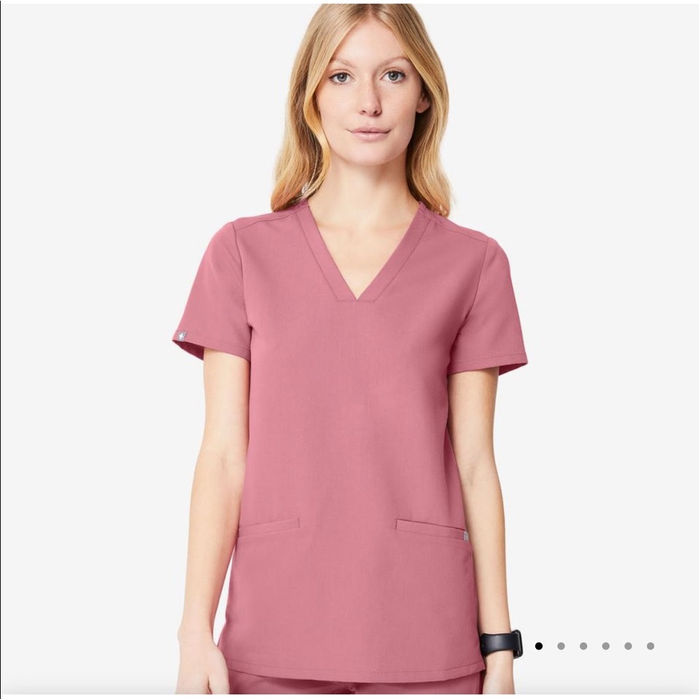 NWT-Figs Casma-Mauve-XS